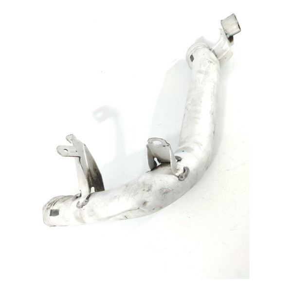 Duto Cano Intercooler Volvo S60 V60 T5 2011/2018 31370288 Branco