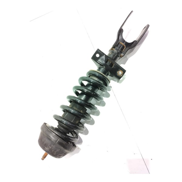 Torre Telescopio Amarok V6 Dianteira Mola Coxim 2h6412021d