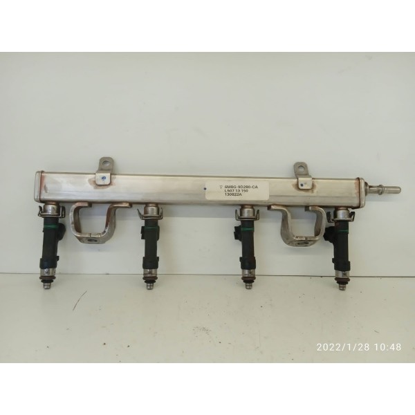 Flauta Bicos Ford Fusion 2.5 2013 2014 2015 Orig