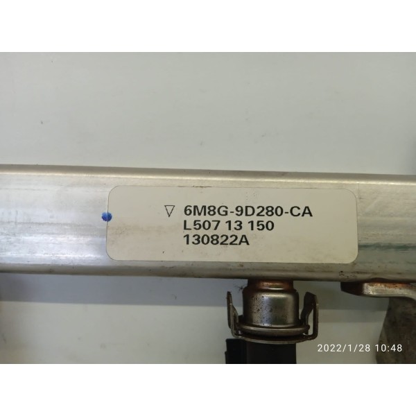 Flauta Bicos Ford Fusion 2.5 2013 2014 2015 Orig