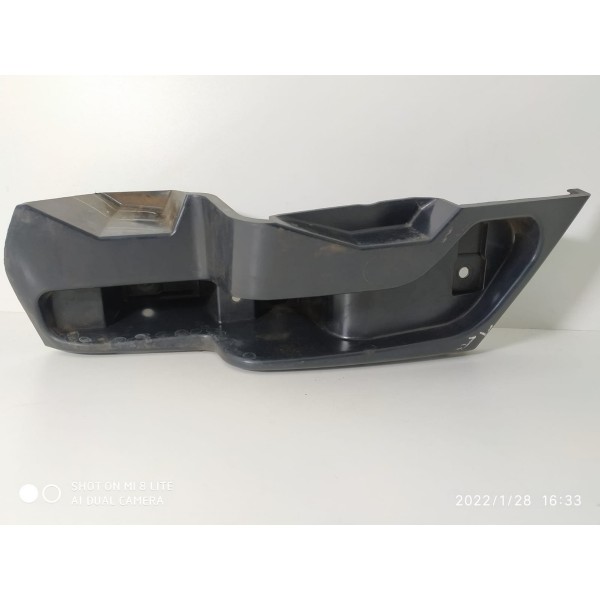 Guia Parachoque Fusion Traseiro Esquerdo 2013 2014 2014 2016