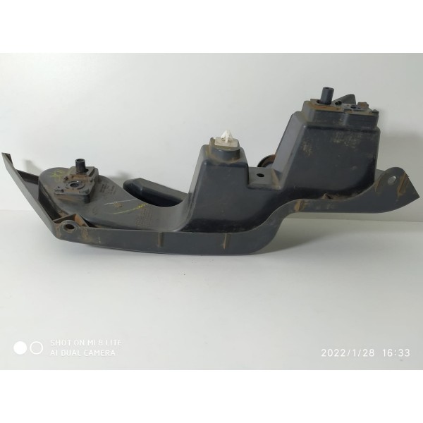 Guia Parachoque Fusion Traseiro Esquerdo 2013 2014 2014 2016