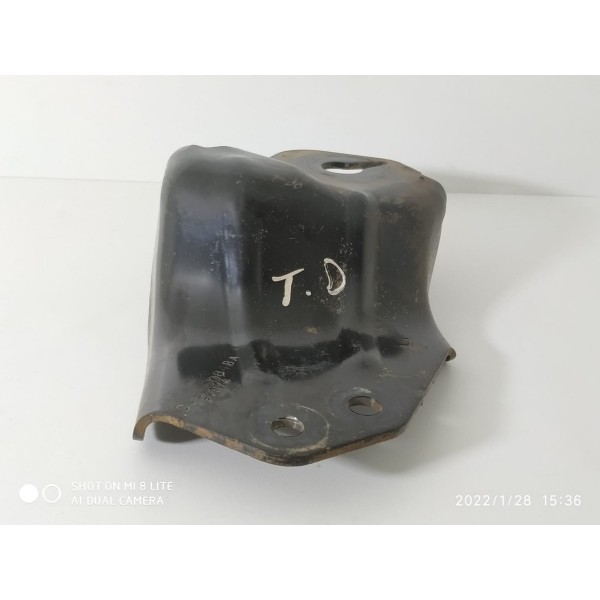 Suporte Agregado Fusion Traseiro Direito Dg9c5084ba