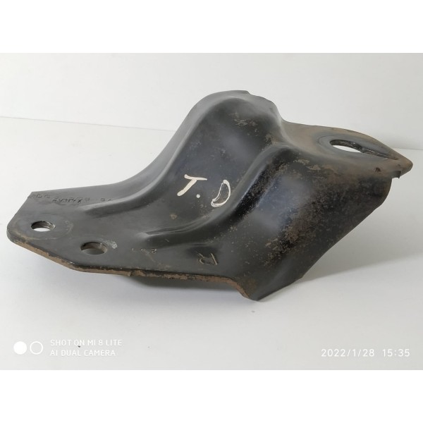 Suporte Agregado Fusion Traseiro Direito Dg9c5084ba