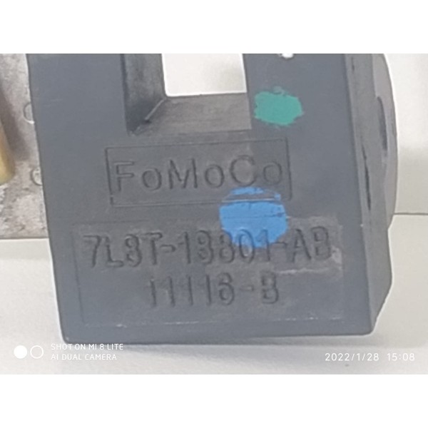 Sensor Capacitor Supressão Fusion 2.5 2014 7l8t18801