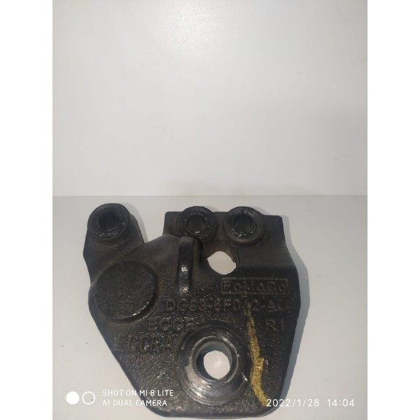 Suporte Coxim Motor Ford Fusion 2.5 2013/2016 Dg936f012