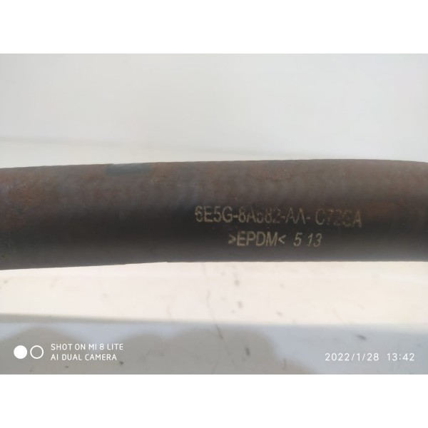 Mangueira Radiador Fusion 2.5 2013 2014 2016