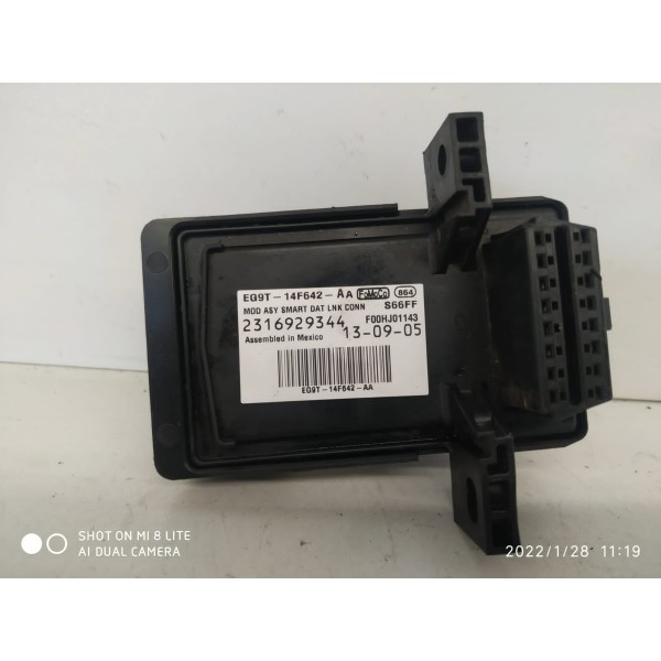 Modulo Computador Bordo Ford Fusion 2013/2017 Eg9t14f642