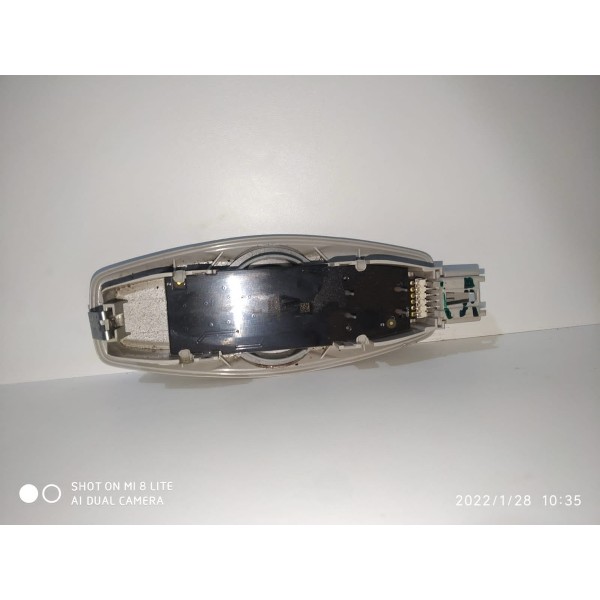 Luz Teto Cortesia Fusion 2013 2014 2015 2018 Ds7a13776