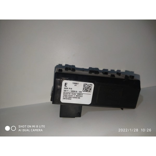 Modulo Central Eletrica Fusion 2013/2018 Ds7t18d816em