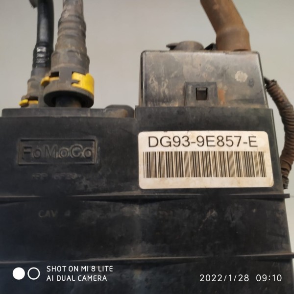 Filtro Canister Fusion 2013 2014 2015 2016 2017 Dg939e857e