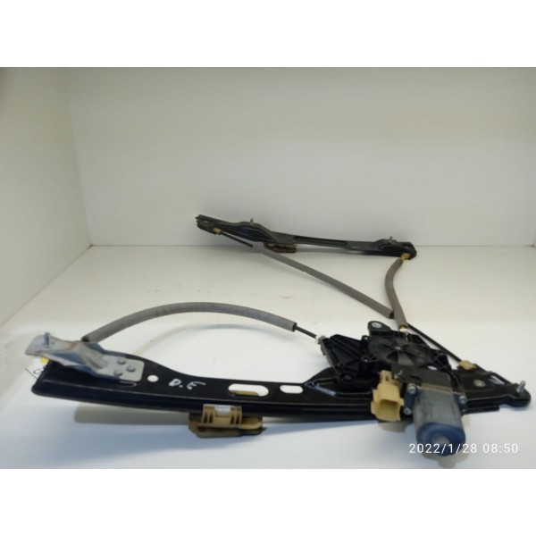 Máquina Vidro Fusion Dianteira Esquerda 2013 2014 2015 2018