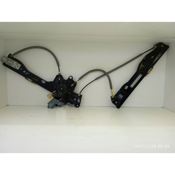 Máquina Vidro Fusion Dianteira Esquerda 2013 2014 2015 2018