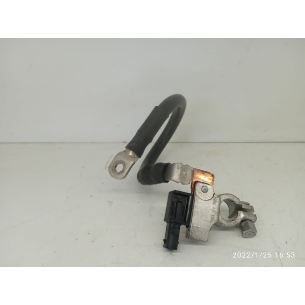 Terminal Negativo Sensor Bateria Audi A6 2.0 2014 2017 Orig