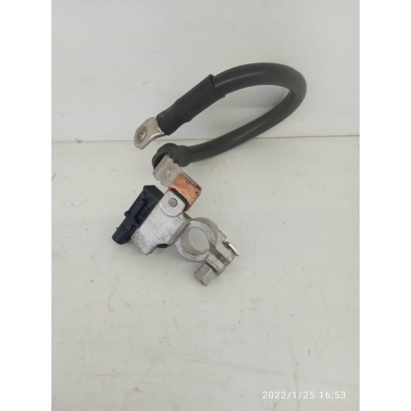 Terminal Negativo Sensor Bateria Audi A6 2.0 2014 2017 Orig