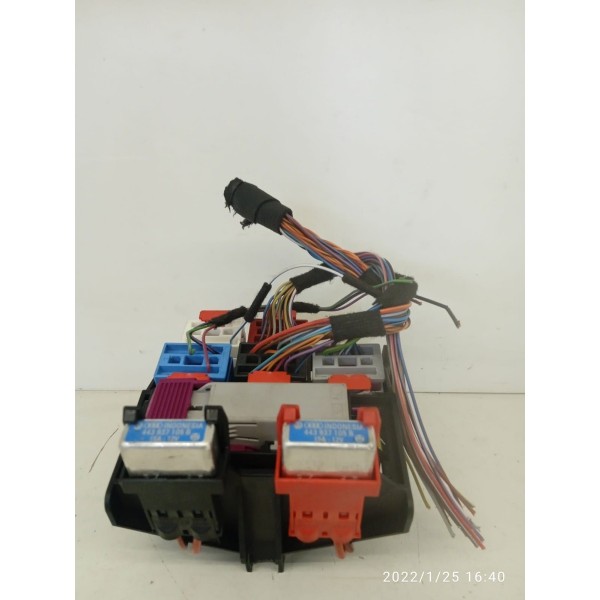 Suporte Caixa Fusiveis Audi A6 2.0 Tfsi 2014/2017