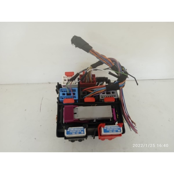 Suporte Caixa Fusiveis Audi A6 2.0 Tfsi 2014/2017