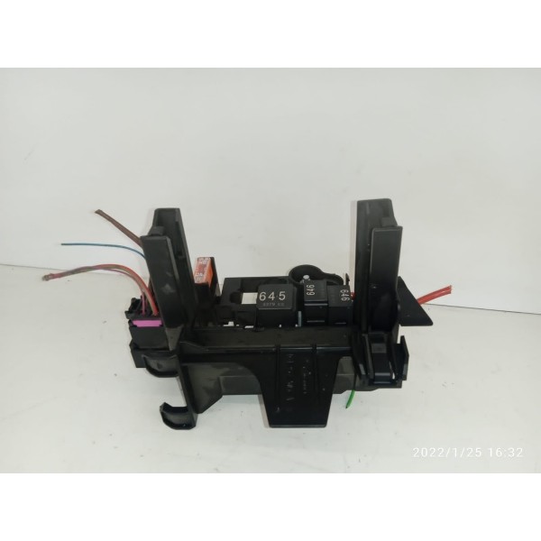 Suporte Caixa Rele Audi A6 2.0 Tfsi 2014/2018