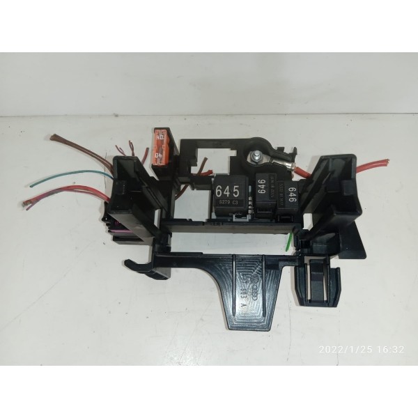 Suporte Caixa Rele Audi A6 2.0 Tfsi 2014/2018