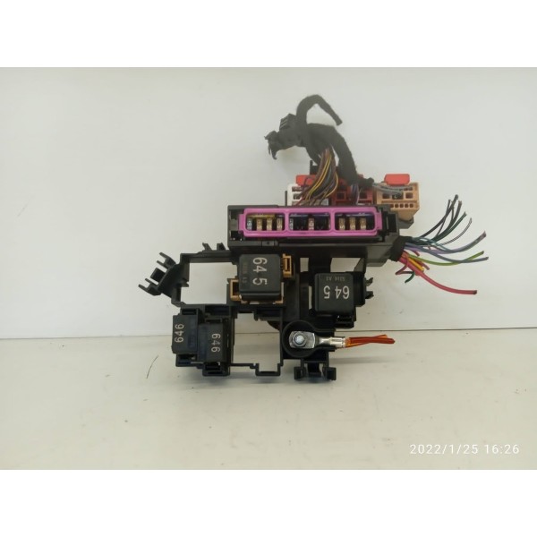 Caixa Fusiveis Rele Audi A6 2.0 2015 2016 2017 2018