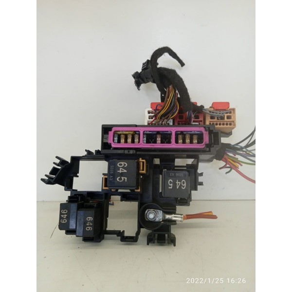 Caixa Fusiveis Rele Audi A6 2.0 2015 2016 2017 2018