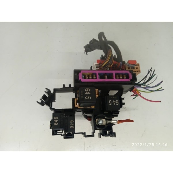 Caixa Fusiveis Rele Audi A6 2.0 2015 2016 2017 2018