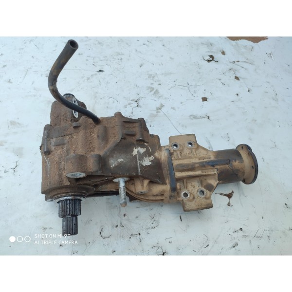 Caixa Transferência Diferencial Suzuki Sx4 Diant Aut 2011