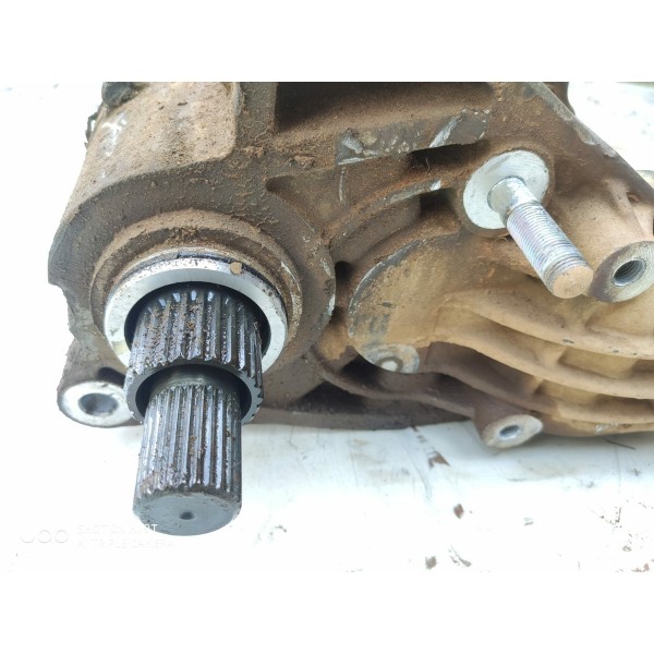 Caixa Transferência Diferencial Suzuki Sx4 Diant Aut 2011