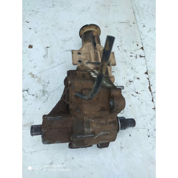 Caixa Transferência Diferencial Suzuki Sx4 Diant Aut 2011