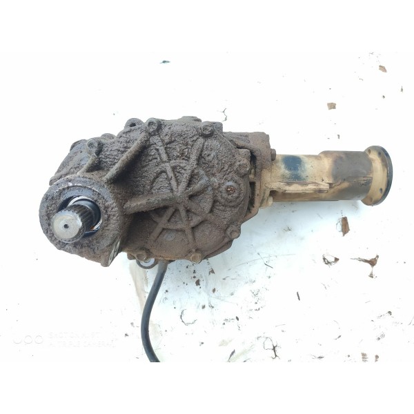 Caixa Transferência Diferencial Suzuki Sx4 Diant Aut 2011