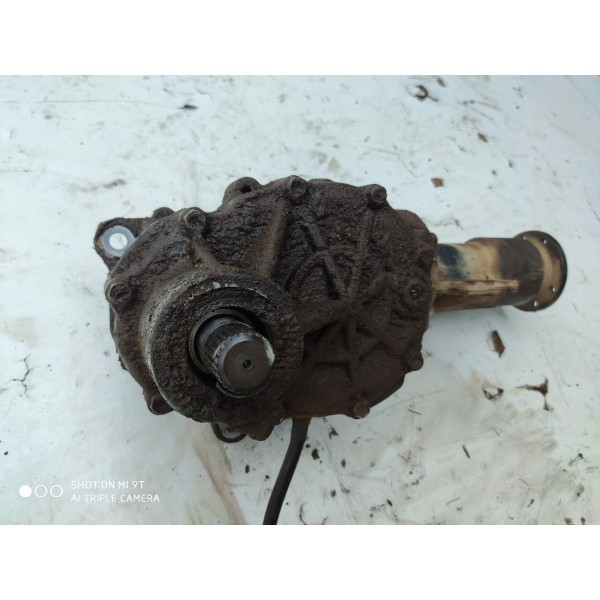 Caixa Transferência Diferencial Suzuki Sx4 Diant Aut 2011