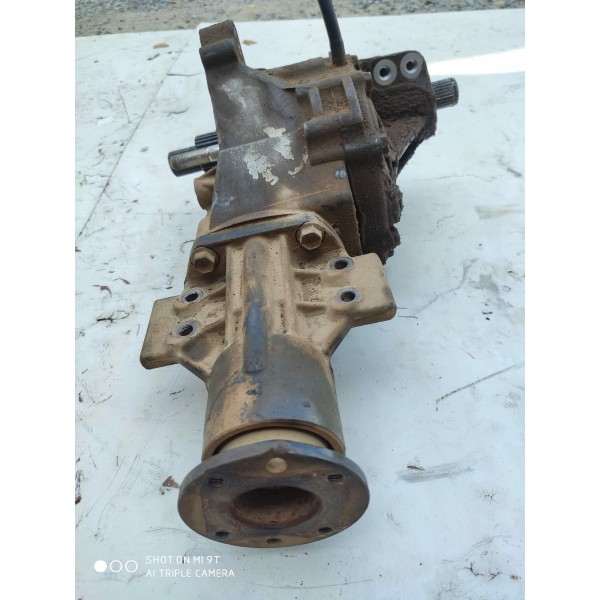 Caixa Transferência Diferencial Suzuki Sx4 Diant Aut 2011