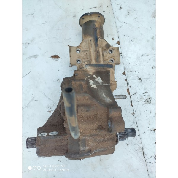 Caixa Transferência Diferencial Suzuki Sx4 Diant Aut 2011
