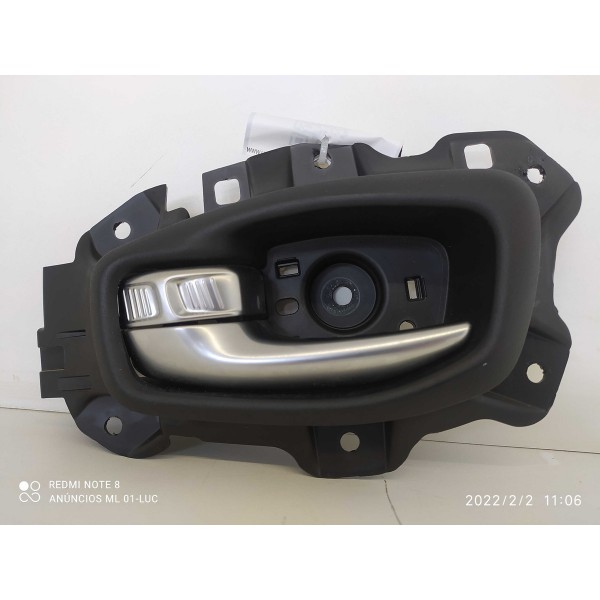 Macaneta Interna Compass Traseira Esquerda 2017/2022