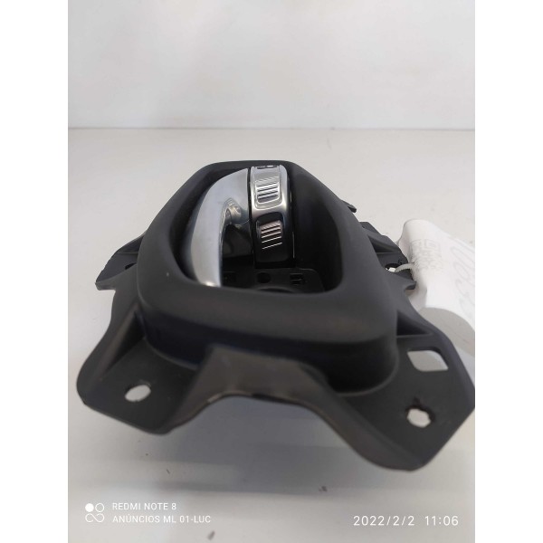 Macaneta Interna Compass Traseira Esquerda 2017/2022