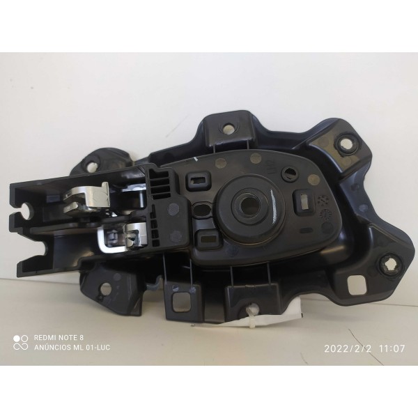 Macaneta Interna Compass Traseira Esquerda 2017/2022