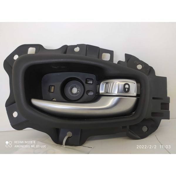 Maçaneta Interna Compass Traseira Direita 2018/2023