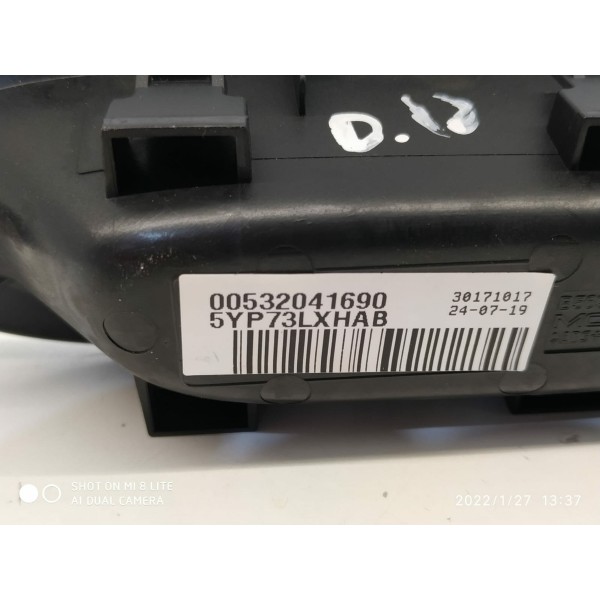 Botao Vidro Compass Dianteiro Direito 2018 2019 2020/2022