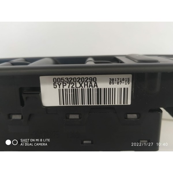 Botao Vidro Compass Dianteiro Direito 2018 2019 2020/2022