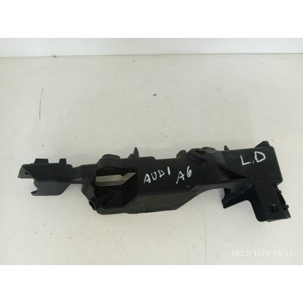 Suporte Guia Parachoque Audi A6 Dianteiro Dir 2015 2016 2017
