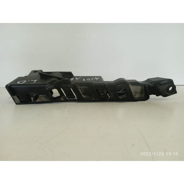 Suporte Guia Parachoque Audi A6 Dianteiro Dir 2015 2016 2017