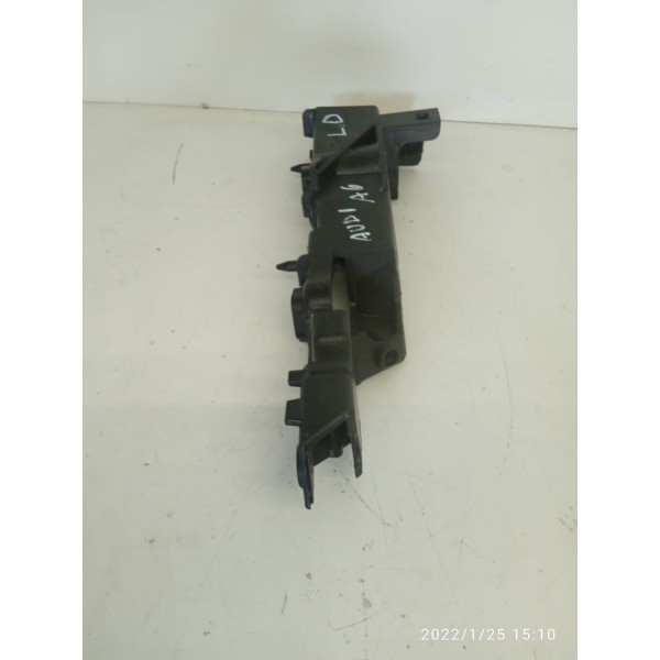Suporte Guia Parachoque Audi A6 Dianteiro Dir 2015 2016 2017
