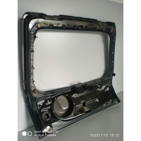 Tampa Traseira Range Rover Sport 2008 2009 2010 2013 Preto