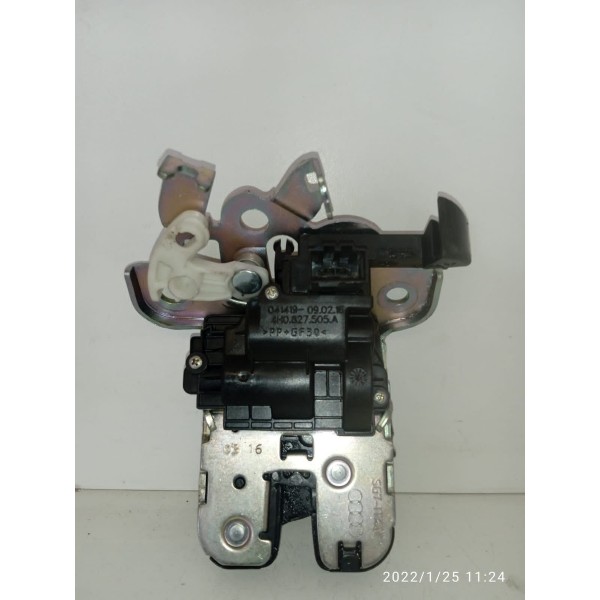 Fechadura Tampa Traseira Audi A6 A3 2014/2017 4h0827505a