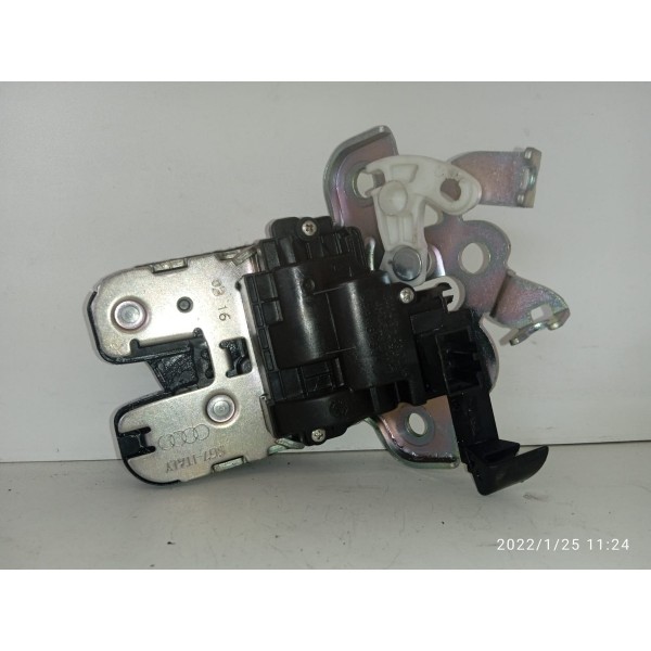 Fechadura Tampa Traseira Audi A6 A3 2014/2017 4h0827505a