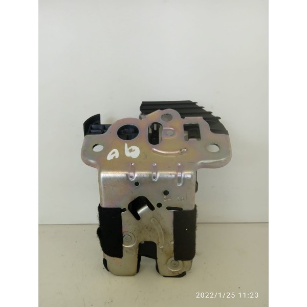 Fechadura Tampa Traseira Audi A6 A3 2014/2017 4h0827505a