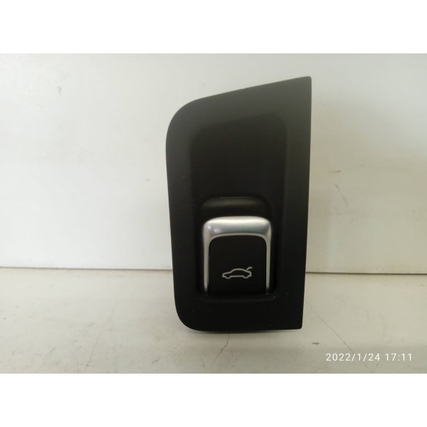 Botao Abertura Porta Malas Audi A6 Tampa Traseira 2016