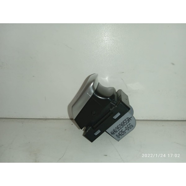 Botão Vidro Audi A6 Dianteiro Direito 2016 4h0959855a