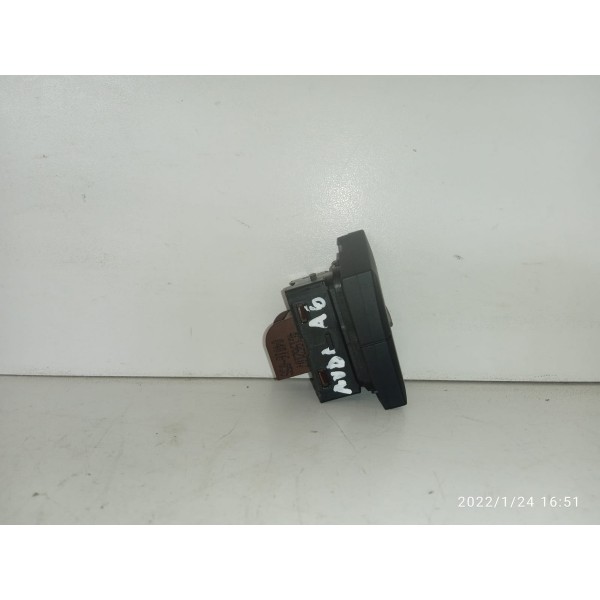 Comando Trava Porta Audi A6 Esq 2015 2016 Orig /10763