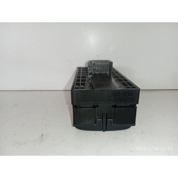 Comando Vidro Audi A6 Dianteiro Esquerdo 2014 2016 4g0959851